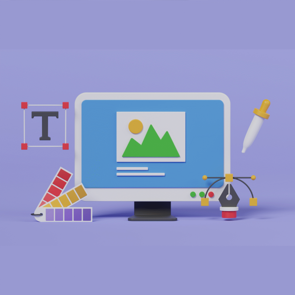 Graphic Design Tools