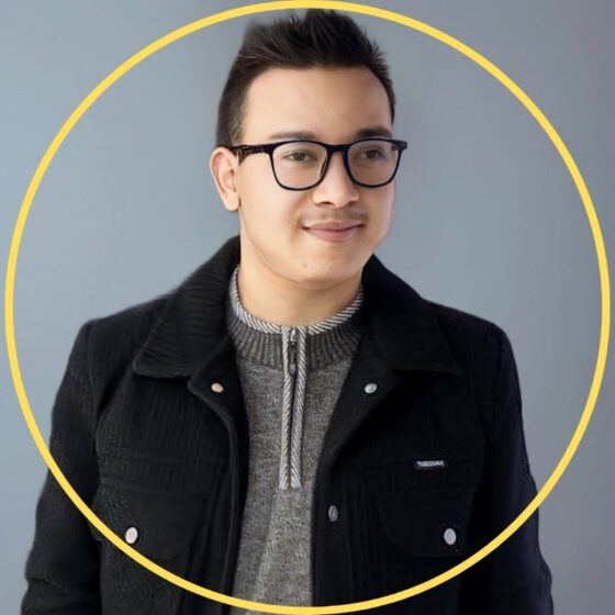 Jenish Maharjan